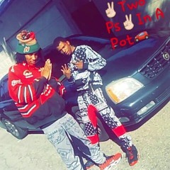 Im Straight- ft Lil Hungriee , Domo(Prod. By GWiz)