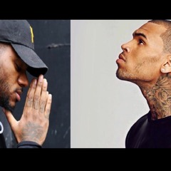 Chris Brown x Bryson Tiller Type beat "What Goes Around"