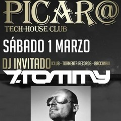 T.TOMMY EN PICAR@