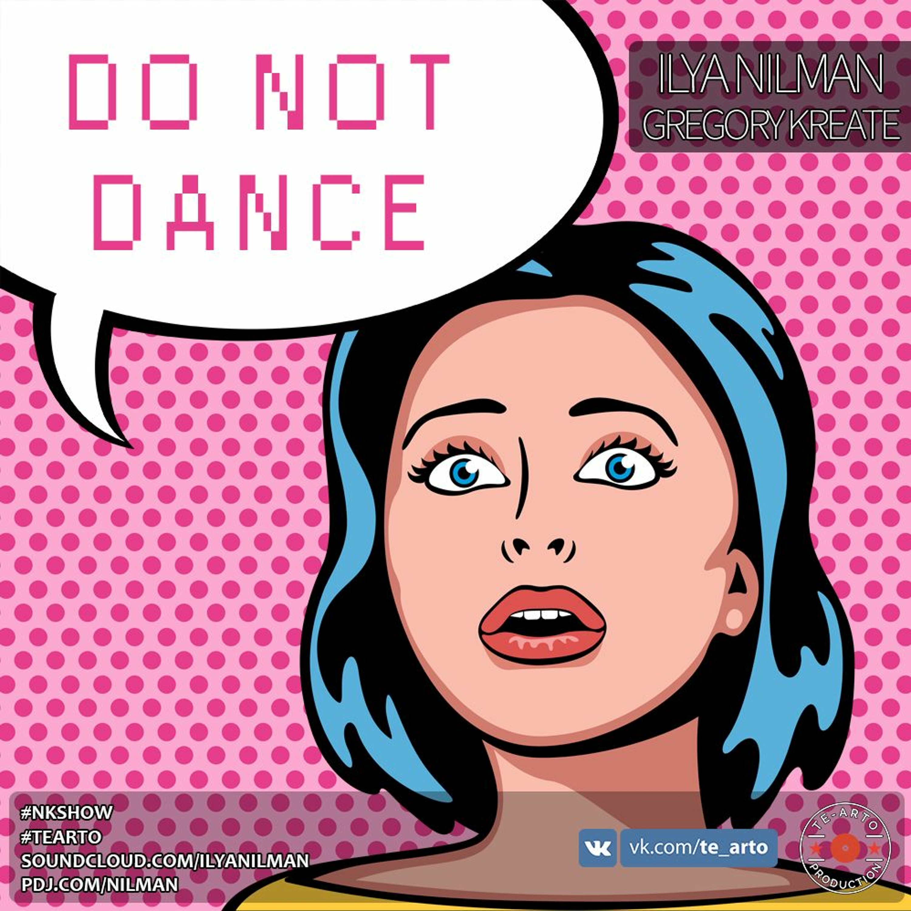 Nilman & Kreate - Do Not Dance! (2016)