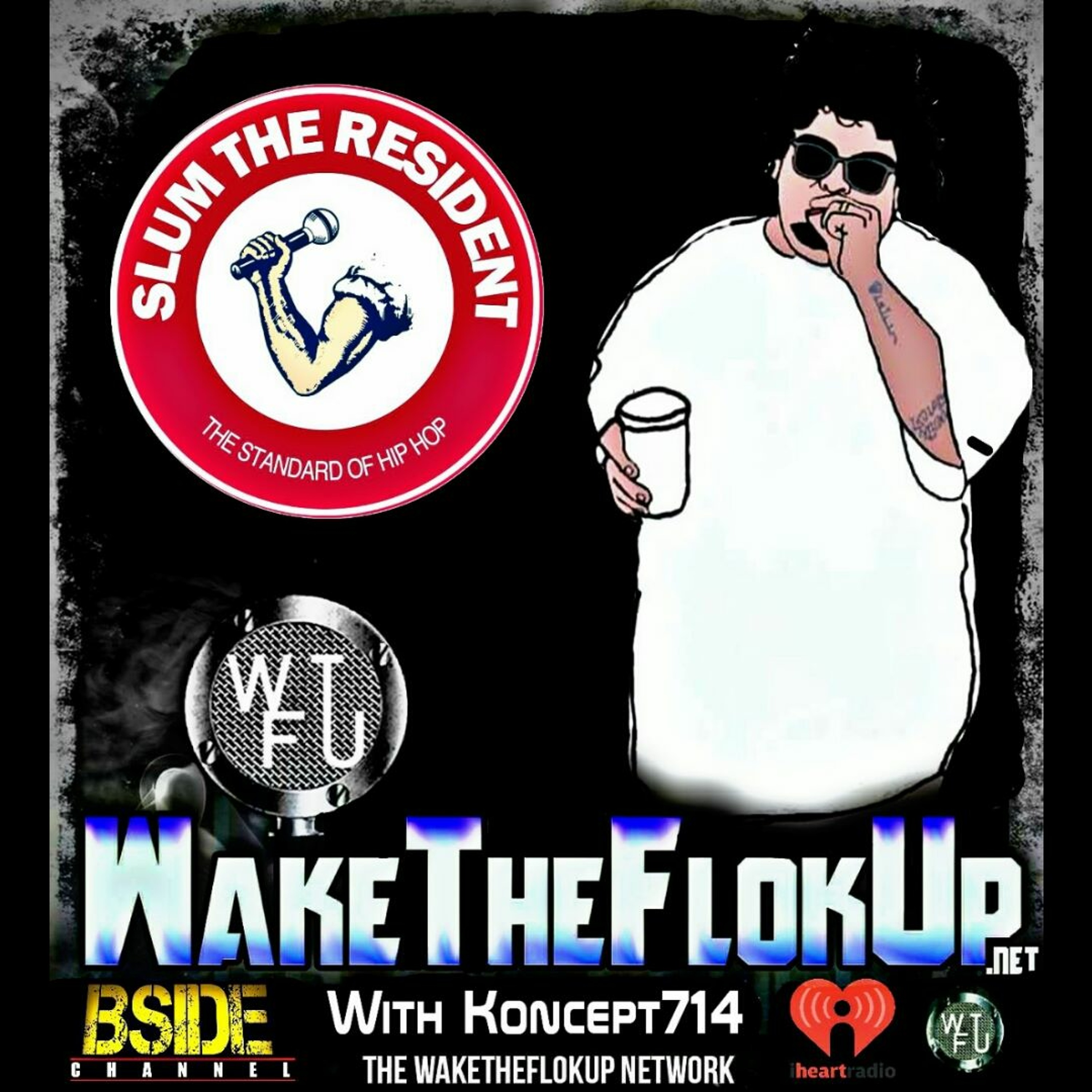 Wake The Flock Up with Koncept714
