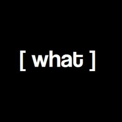 weird adult swim thing