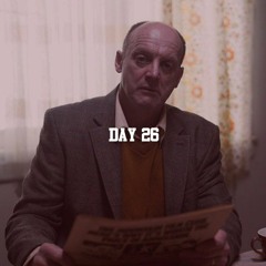 Day 26 - Grey Blazer (Submission to Taku x Wafia)