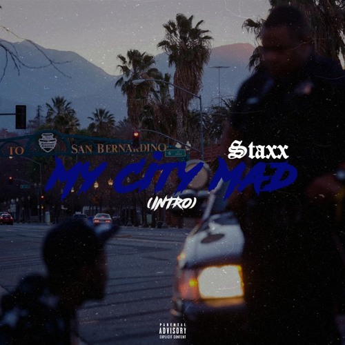 Intro - My City Mad