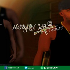 MC FABINHO DA OSK & MC JF - TA PEGANDO FOGO DE 4 NO BARRACO ( DJ JOAO DA INESTAN ) ~by Neguiin ' AR