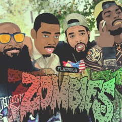 Flatbush Zombies - 'This Is It' Instrumental {ReProd. By Hippo Beats}.