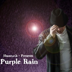 Purple Rain (Shaun.e.b Reggae Version)