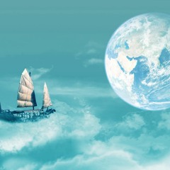 Last Extraordinary Experience Lightens Over Unreal - Astral mix 2