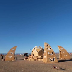 Afrikaburn 2016 State Of Bliss Afternoon Set
