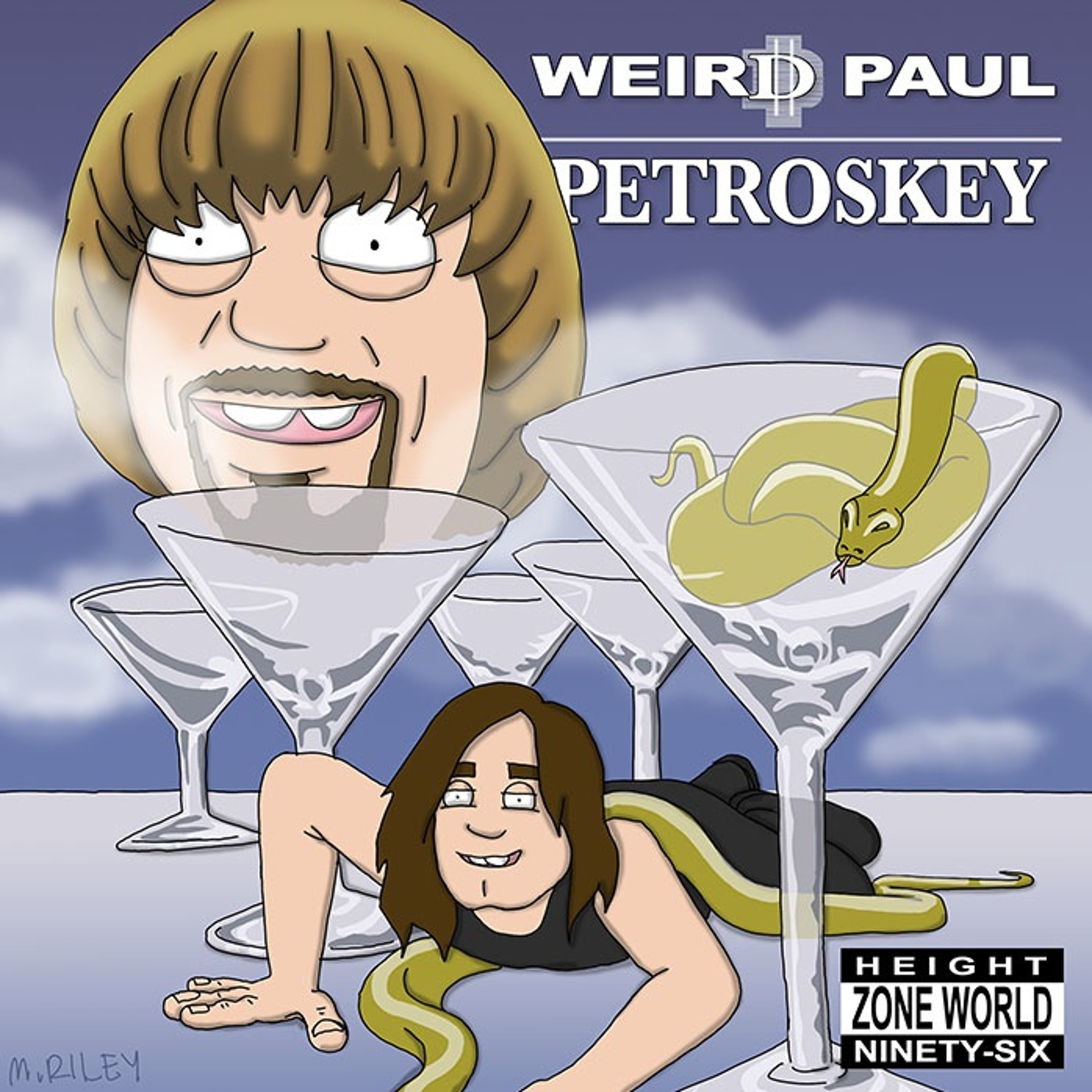 Episode 96 - Weird Paul Petroskey