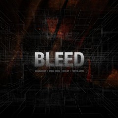 Bombardier - Bleed [Frayed Array Remix]