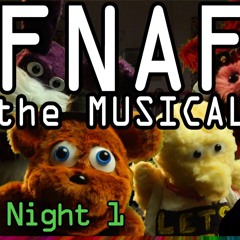 Five Nights At Freddy's Night One Musical