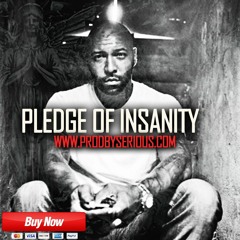 Joe Budden [Rage & The Machine] Type - Pledge Of Insanity | ProdBySerious.com
