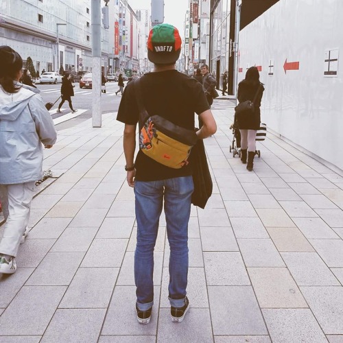 Easy Tiger - Dalam Diam