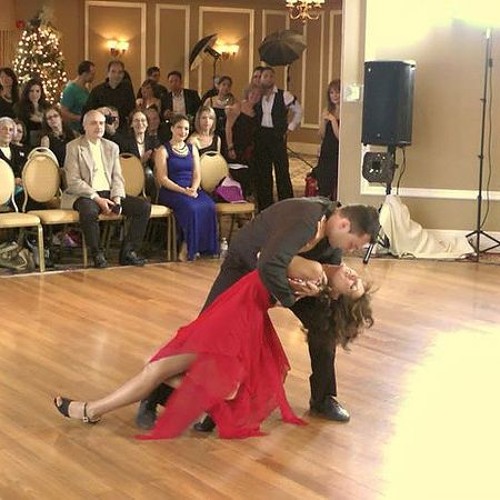 Stream Ballroom Dance Burlington by salsa dancing burlington Listen