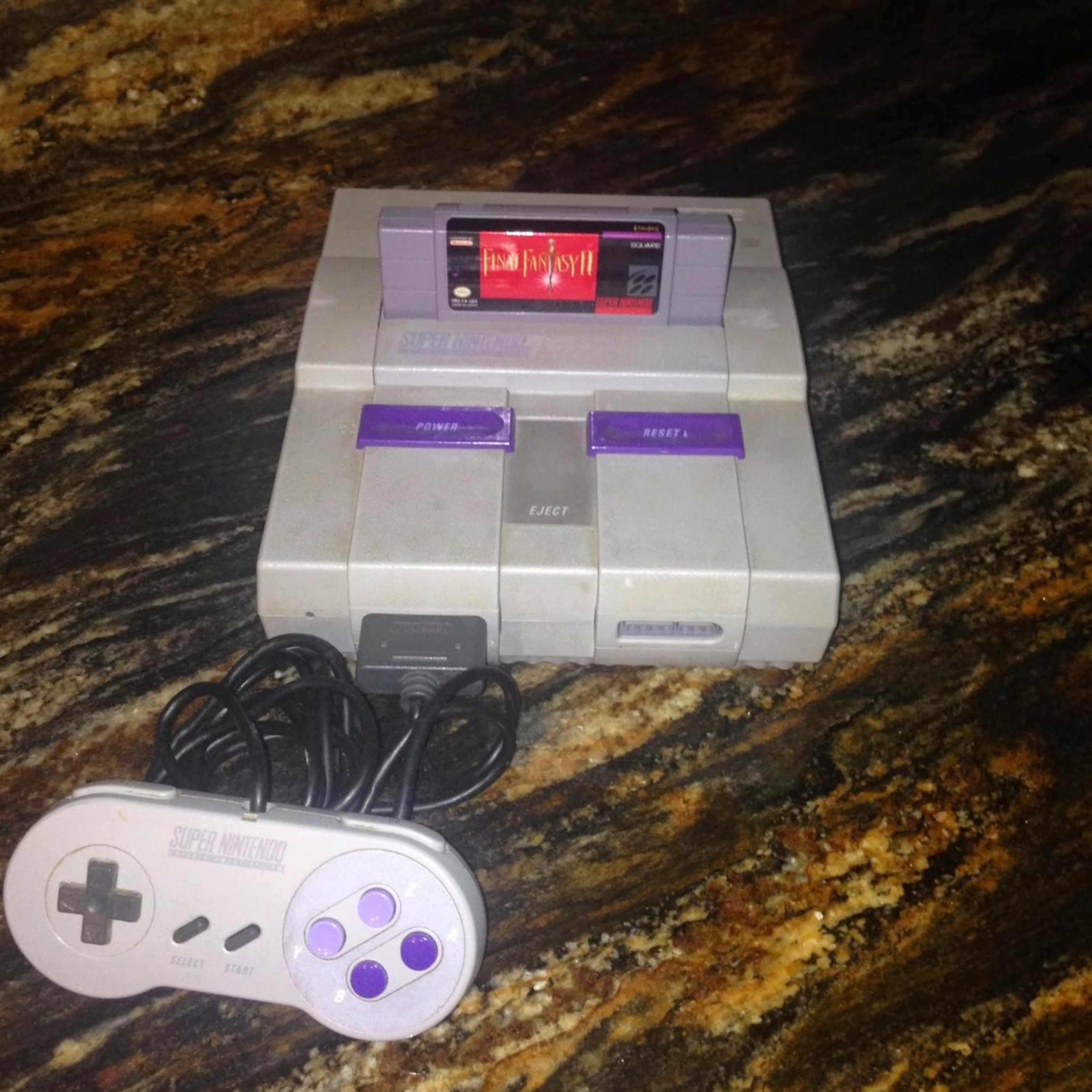 Episode 37 - How I Got My Super Nintendo Part 2 episode artwork