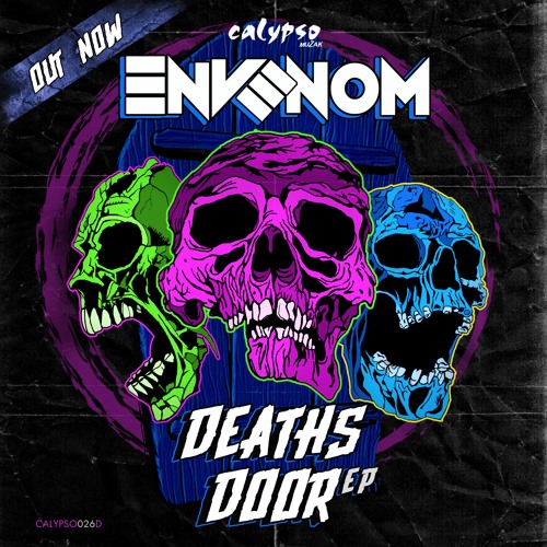 ENVENOM - KILLER BASS - CALYPSO