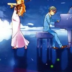 Wacci - Kirameki [OST Ending 1 Shigatsu Wa Kimi no Uso] Cover By Mineko