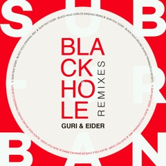 Guri Feat Eider - Black Hole (Round Shaped Triangles Club Mix)