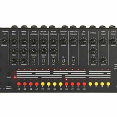 Somebody Screamed (unmastered)