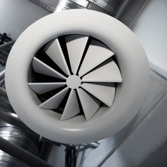 Ventilation Ambisonic Sound Effects Library
