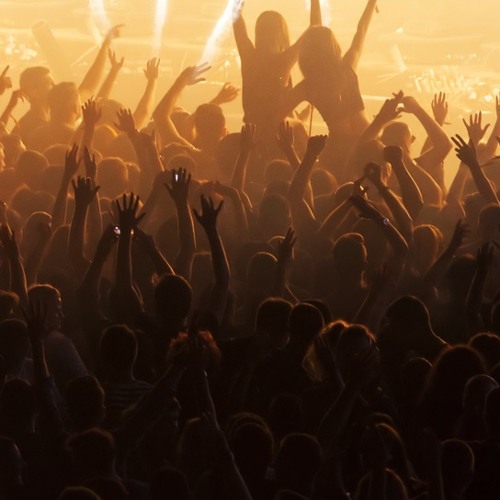 Large Crowd Reaction Ambisonics Sound Effects