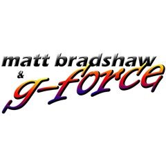 Matt Bradshaw & G-FORCE - (Corporate & Private Event Showband) Audio Demo
