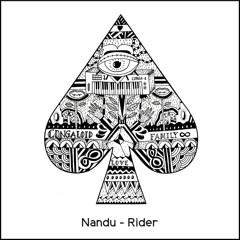 Nandu - Rider
