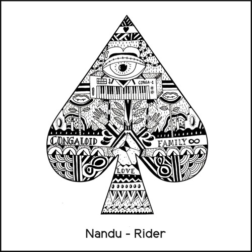 Nandu - Rider