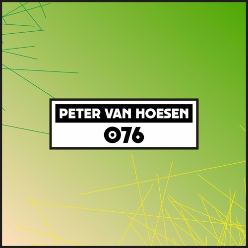 Dekmantel  Podcast 076 - Peter Van Hoesen