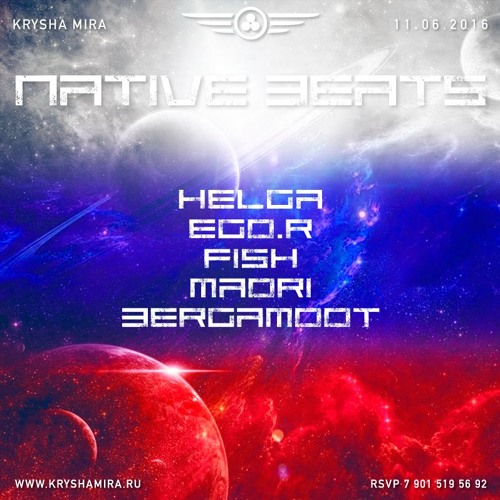 EGO.R | KRYSHA MIRA LIVE | NATIVE BEATS