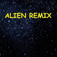 Skrillex & Diplo - Mind (feat. Kai) ALIEN REMIX