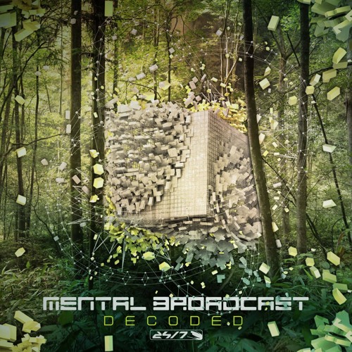 Mental Broadcast & Labirinto - Data Conversion