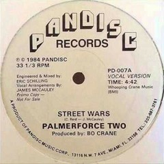 Palmerforce Two - Street Wars (Pandisc Records 1984).mp3