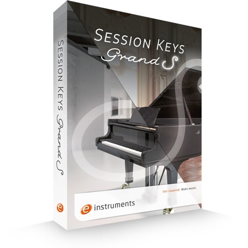 e-instruments Session Keys Grand S v1.3 KONTAKT