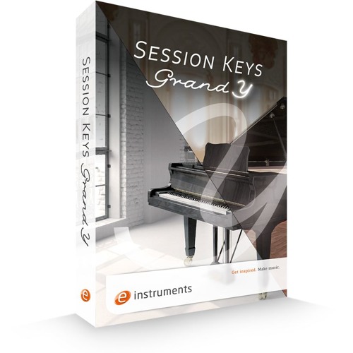 e-instruments Session Keys Grand Y v1.3 KONTAKT