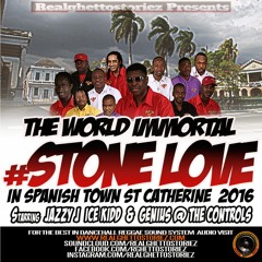 STONE LOVE IN SPANISH TOWN 2016