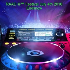 RAAD ©™ Festival : Finale