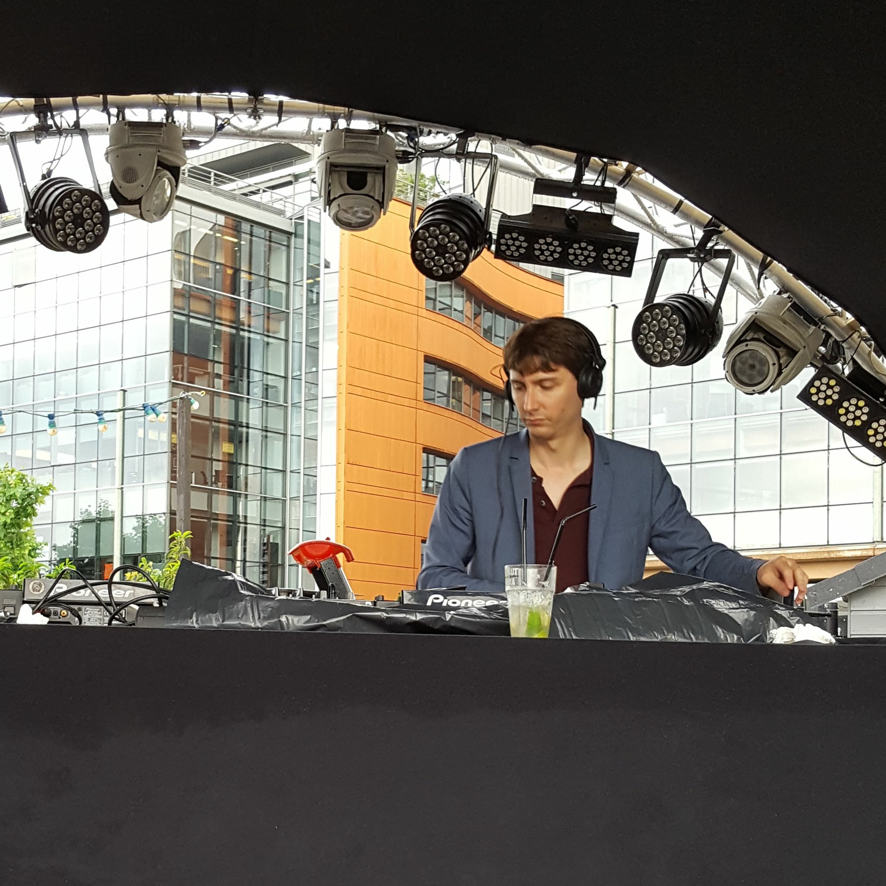 Bruce Heller DJ