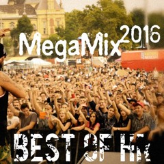 Best of HR - Megamix (2016)