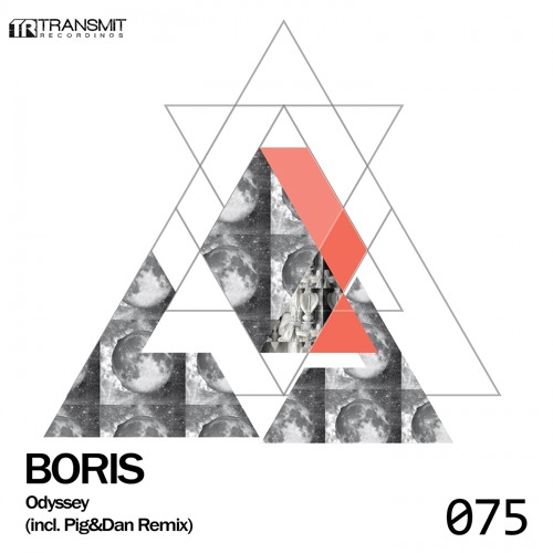 Boris - Odyssey (Original Mix) [Transmit Recordings]