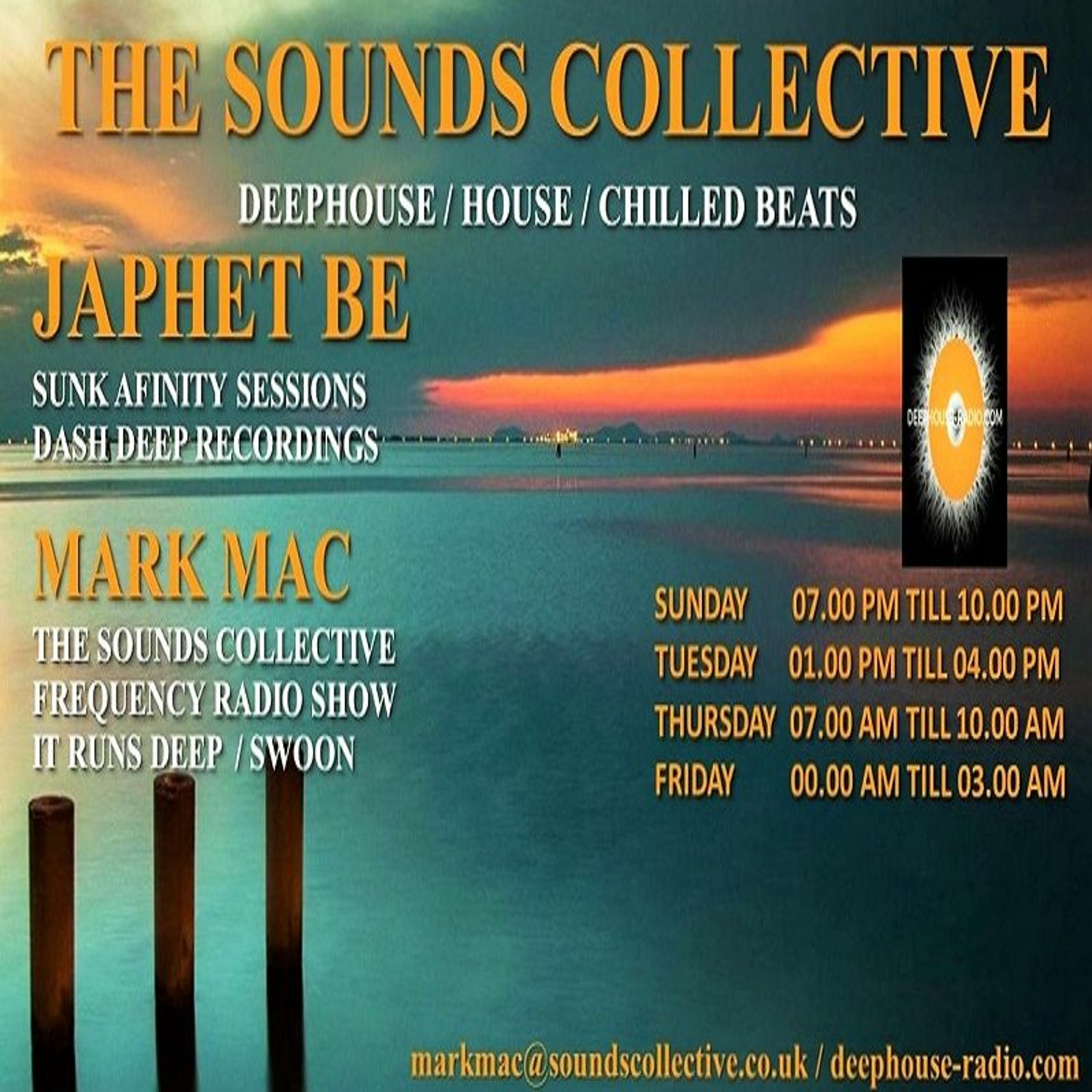 THE SOUNDS COLLECTIVE