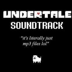Undertale - Toby Fox : Bone Trousel / Papyrus's Boss Battle Music