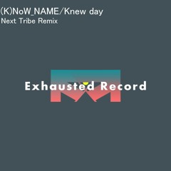 (K)NoW_NAME - Knew day (Next Tribe Remix)