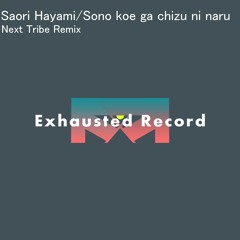 Saori Hayami - Sono koe ga chizu ni naru (Next Tribe Remix)