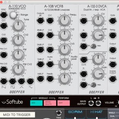Modular Misc Sound Examples