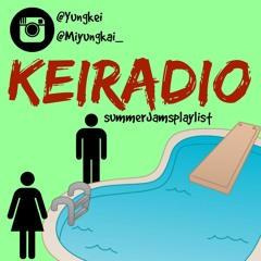 Summer16Jams-KEIRADIO