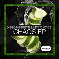 Diego Negretti - Power (Original Mix)  [Fresh cut] CUT VERSION