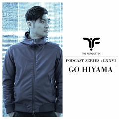 The Forgotten LXXVI: Go Hiyama