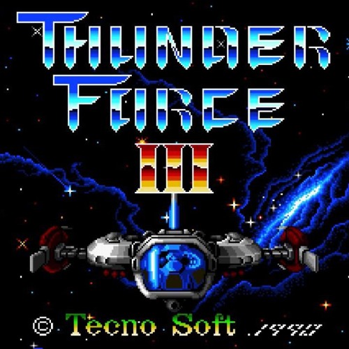 Malario80 - Thunder Force III - Seiren (midi edit) (2011)